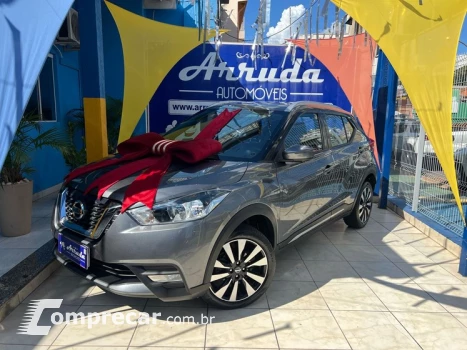 NISSAN KICKS 4 portas