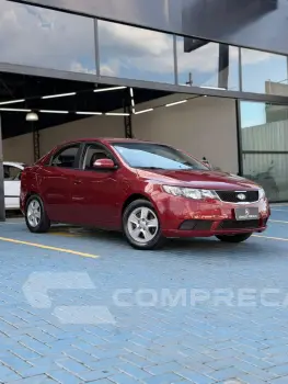 Cerato 1.6 16V Mec.