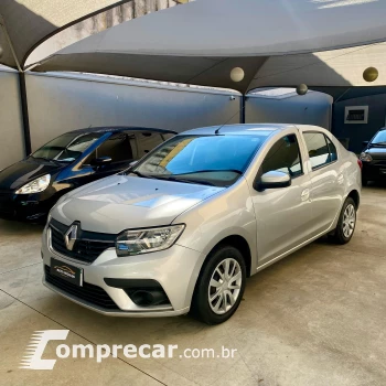 Renault LOGAN 1.0 12V SCE ZEN 4 portas