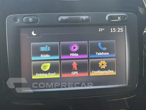 CAPTUR 1.6 16V SCE FLEX INTENSE X-TRONIC