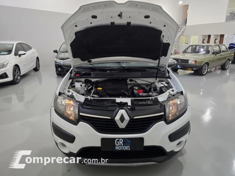 SANDERO STEPWAY Hi-Power 1.6 8V 5p