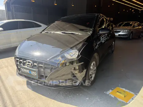 Hyundai HB20 1.0 12V Sense 4 portas