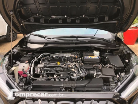 Corolla Cross 2.0 Vvt-Ie Flex Gr-Sport Direct Shift