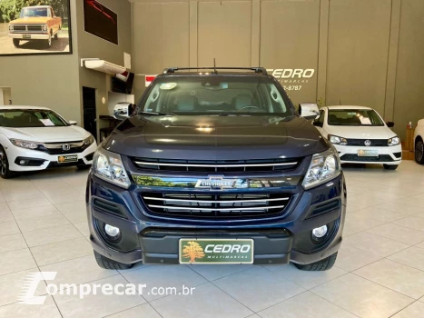 S10 2.8 16V 100 ANOS CABINE DUPLA 4X4 TURBO DIESEL AUTOMÁTIC