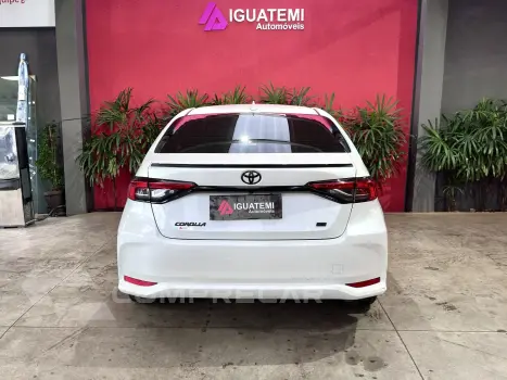 COROLLA 2.0 VVT-IE FLEX XEI DIRECT SHIFT