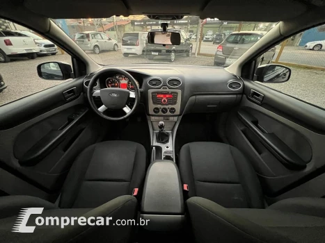 Focus 1.6 Gl 16V Flex 4P Manual
