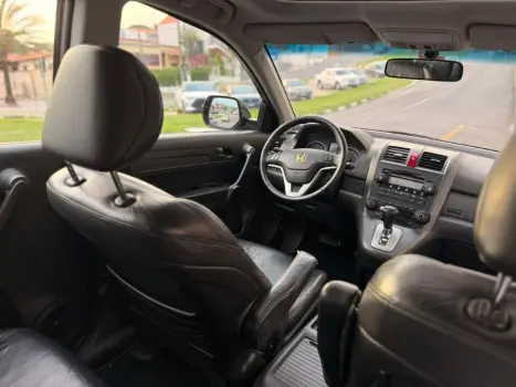 CR-V EXL 2.0 16V 4WD/2.0 Flexone Aut.