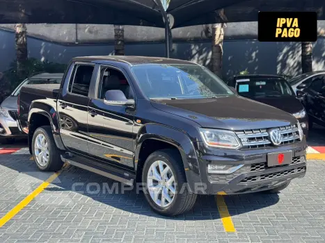 Volkswagen AMAROK 3.0 V6 TDI Highline CD 4motion 4 portas