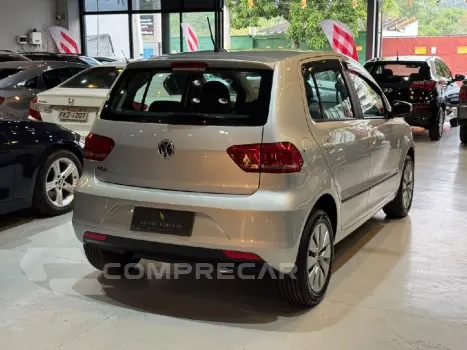 FOX 1.0 MI TRENDLINE 8V FLEX 4P MANUAL