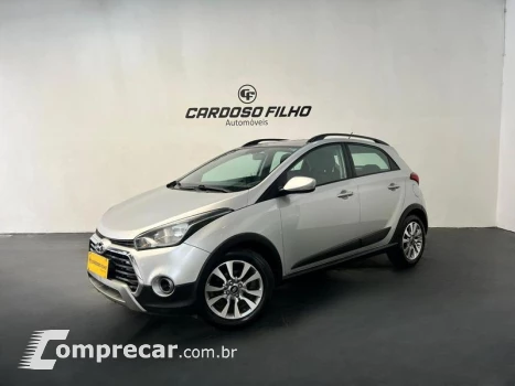 Hyundai HB20X 1.6A STYLE 4 portas