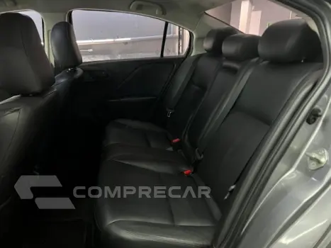 CITY - 1.5 LX 16V 4P AUTOMÁTICO