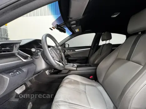 CIVIC 2.0 16V FLEXONE EXL 4P CVT