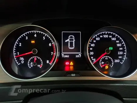 Golf 1.4 Tsi Comfortline 16V Gasolina 4P Automático