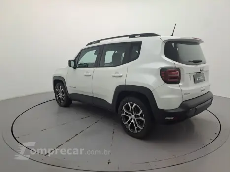 RENEGADE 1.3 T270 TURBO FLEX LONGITUDE AT6