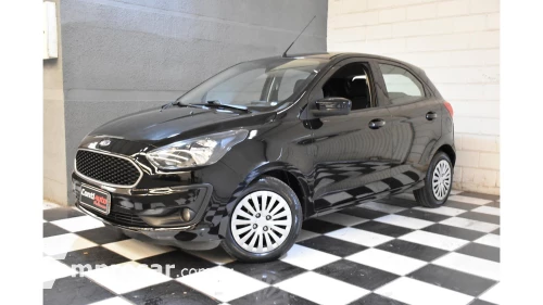 KA - 1.0 TI-VCT SE PLUS MANUAL