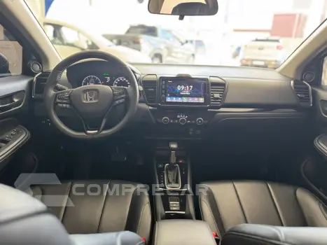 CITY 1.5 i-VTEC FLEX EXL CVT