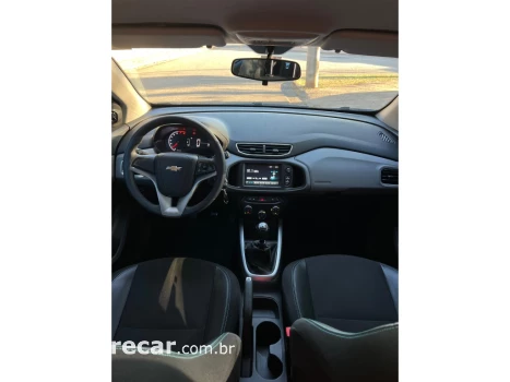 ONIX 1.0 MPFI LT 8V FLEX 4P MANUAL