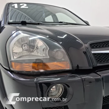 TUCSON 2.0 MPFI GLS 4X2 16V 143cv 2WD