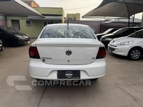 Voyage 1.6 4P TREND FLEX