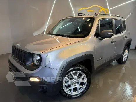 Renegade 1.8 16V Flex Sport 4P Automático