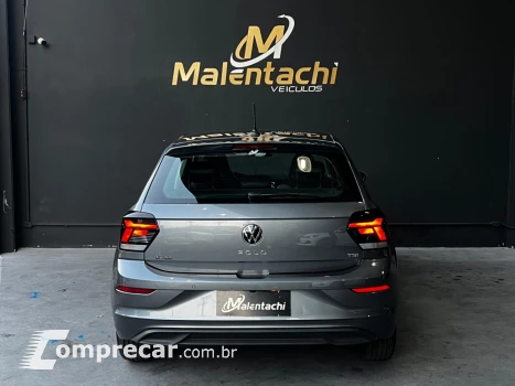 POLO 1.0 170 TSI HIGHLINE AUTOMÁTICO