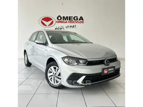 POLO 1.0 170 TSI COMFORTLINE AUTOMÁTICO