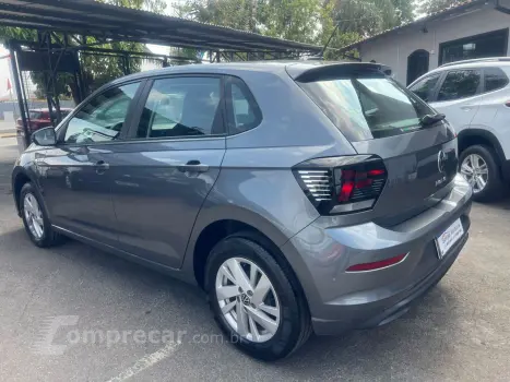 Polo Hatch 1.0 4P 170 TSI COMFORTLINE AUTOMÁTICO