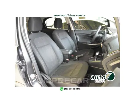 ECOSPORT 1.5 TI-VCT FLEX SE AUTOMÁTICO