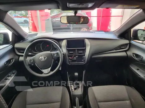 YARIS 1.5 16V FLEX XL MULTIDRIVE