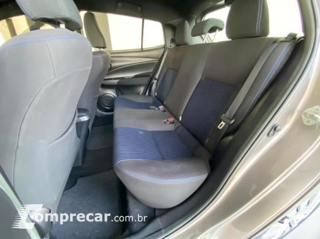 YARIS HA XL13LIVE