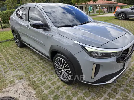 Fiat FASTBACK 1.3 Turbo 270 Limited Edition 4 portas