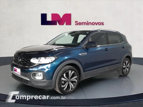 T-CROSS 1.4 250 TSI TOTAL FLEX HIGHLINE AUTOMÁTICO