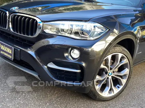 X6 3.0 35I 4X4 Coupé 6 Cilindros 24V