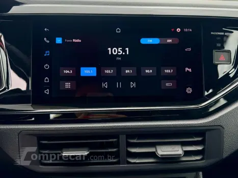 Nivus 1.0 200 Tsi Total Flex Highline Automático