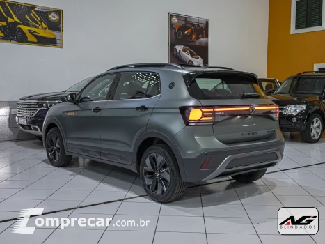 T-CROSS 1.4 250 TSI Extreme