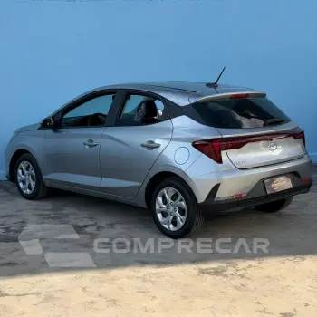 HB20 Comfort Plus 1.0 Flex 12V Mec.