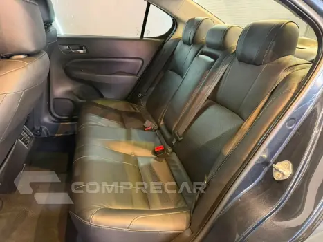 City 1.5 I-Vtec Flex Ex Cvt