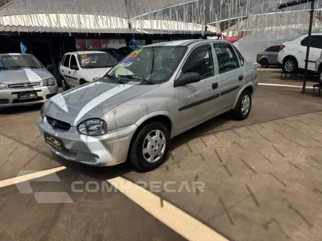 Classic 1.0 Mpfi Vhc Life 8V Gasolina 4P Manual