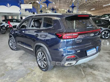 TIGGO 8 1.6 TGDI GASOLINA TXS MAX DRIVE DCT