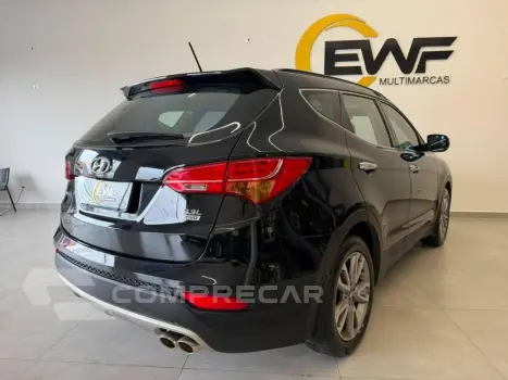 HYUNDAI GRAND SANTA FE 3.3L V6 GLS AUTO 4WD