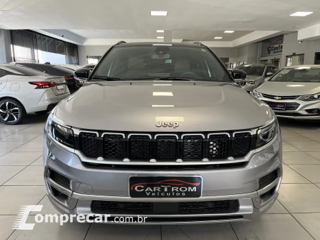 COMMANDER 2.0 Td380 Turbo Overland