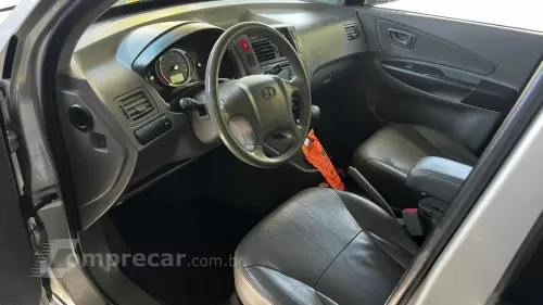 Tucson 2.0 16V 4P GLS AUTOMÁTICO