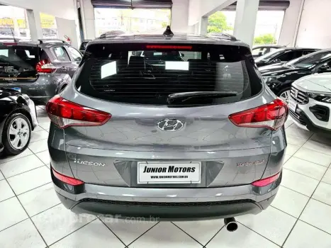 TUCSON GLS 1.6 TURBO 16V AUT