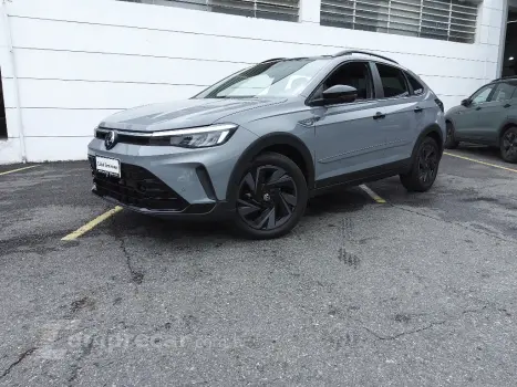 Volkswagen NIVUS 1.0 200 TSI TOTAL FLEX HIGHLINE AUTOMÁTICO 4 portas