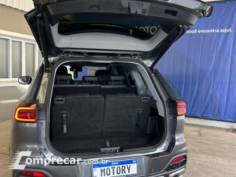 TIGGO 8 1.6 TGDI GASOLINA TXS MAX DRIVE DCT