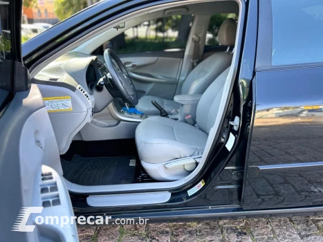 Corolla XEi 2.0 Flex 16V Aut.