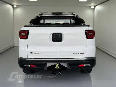 TORO 2.0 16V Turbo Ranch 4WD AT9