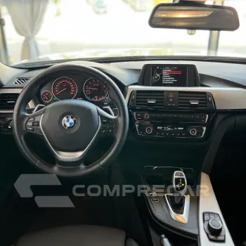 320I 2.0 16V Turbo Sport
