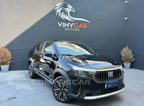 Fiat FASTBACK 1.0 Turbo 200 Hybrid Audace 4 portas