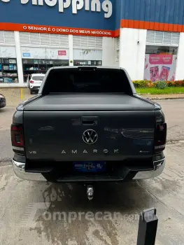 AMAROK 3.0 V6 TDI Extreme CD 4motion